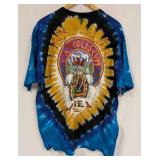 Liquid Blue Grateful Dead LA Coliseum Shirt XL