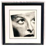 Signed & Numbered Print 'Katherine H. 1942' By Pat