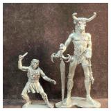 Rawcliffe Pewter Ral Partha Minatour Cloud Giant S