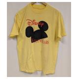 Disney Donald Duck And VoluntEARS Medium Shirts