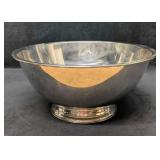 Large Metal 10 Quart All Purpose Bowl Made In Kore