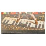 FAO Schwarz Giant Piano Dance Mat NIB