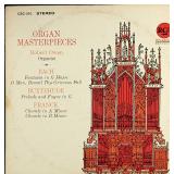 Robert Owen ï¿½ Organ Masterpieces