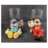Mickey Mouse Bean Bag Dolls