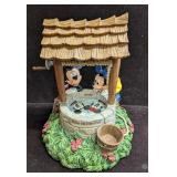 Hallmark Disney's Mickey And Minnie Mouse Wishing