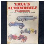True's Automobile Yearbook 1952 Issue Number 1