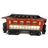 Empty Jim Beam Central Railroad Of New Jersey Dini