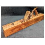 Vintage 21' Wood Hand Planer