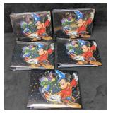 5 Retired Disney World Four Parks One World Photo