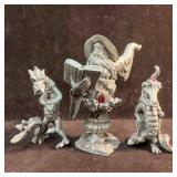 Rawcliffe Pewter Ral Partha Enchanted Master Wizar