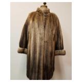 Fisher Fur Coat by Gurvitch Furs