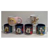 Disney Enchanted Christmas Tigger And Miss Piggy M