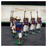 Beau Geste New Toy Soldiers 179 French Zouaves Box