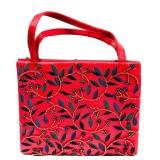 La Regale Beaded Mini Handbag
