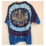 Grateful Dead Pinkerton Circus Shirt XL