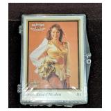 Sealed Sideliners Pro Football Cheerleaders Minnes