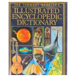 Tormont Websters Illustrated Encyclopedia Dictiona