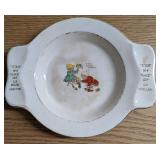 Vintage WMA Rogers Child's Bowl