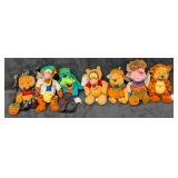 Disney Winnie The Pooh Goofy Tigger Piglet Hallowe