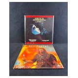 'Dead Presidents' & 'Braveheart' on Laserdisc