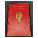 War Drama Of The Eagles Edward Fraser Hardcover