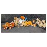 Disney's Lion King Bean Bags Lot of 11