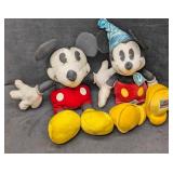 Large Let's Celebrate And Hong Kong Disneyland Mic