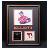 NASCAR Racing Collectible - Bill Elliott #9