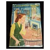 1st Ed Judy Bolton The Forbidden Chest HC #24