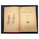 Zouaves & Turcos Preface Prince Dimitriew Hardcove