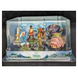 Disney Raya And The Last Dragon Deluxe Figure Set