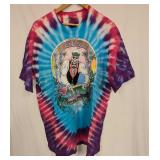 Grateful Dead Las Vegas Dealer Tour Shirt XL