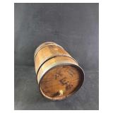 Whiskey Barrel
