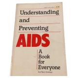 Understanding And Preventing AIDS 1985 Paperback