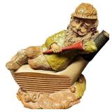 Tom Clark Gnome Mulligan Sculpture