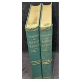 Volume 1 & 2 Memoirs Of Baron Lejeune Hardcovers