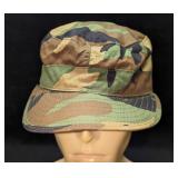 7 1/8 Combat Camouflage Pattern Cap
