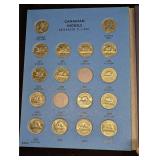 Lot Of 76 Canadian Nickels