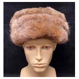 Rabbit Fur Hat