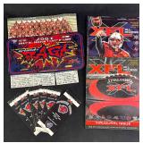 Orlando Rage XFL Memorial Bundle Signed Item