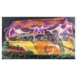 Vintage Assorted Silk and Cloth Scarves