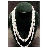 Silver Plated Necklace