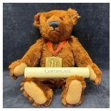 Louis Teddy Bear 650789 By Margarete Steiff GmbH L