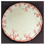 Vintage Retired Fitz & Floyd Oceana Dinner Plate H
