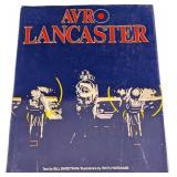 Avro Lancaster Hardcover By Bill Sweetman