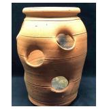 Hewell's Pottery Gillsville Ga. Terra-Cotta Clay S
