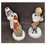 Retired Royal Doulton It Won't Hurt & I'm Nearly R