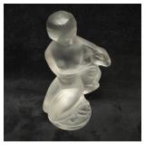 Lalique Diana Crystal Figure