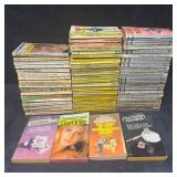 Lot of 63 Vintage 1950s Erle Stanley Gardner Paper