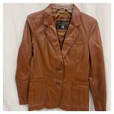 Trailmaster Women's Brown Jacket Medium